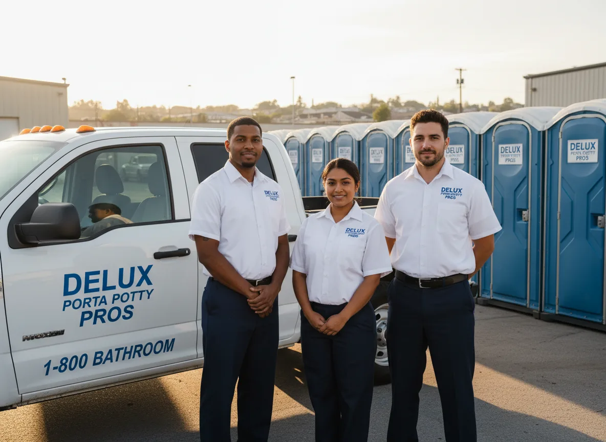 Long-Term Portable Toilet Rental company in Ralph, SD